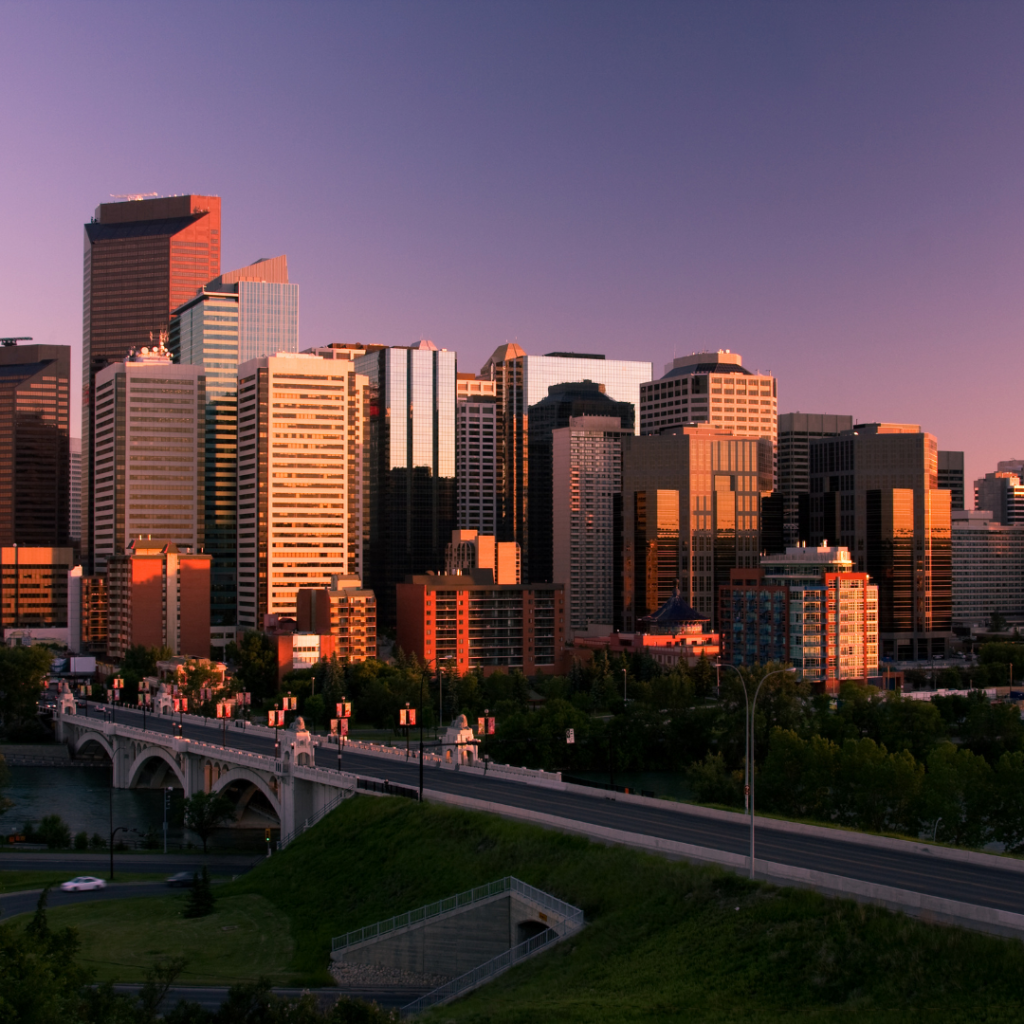 Calgary Alberta