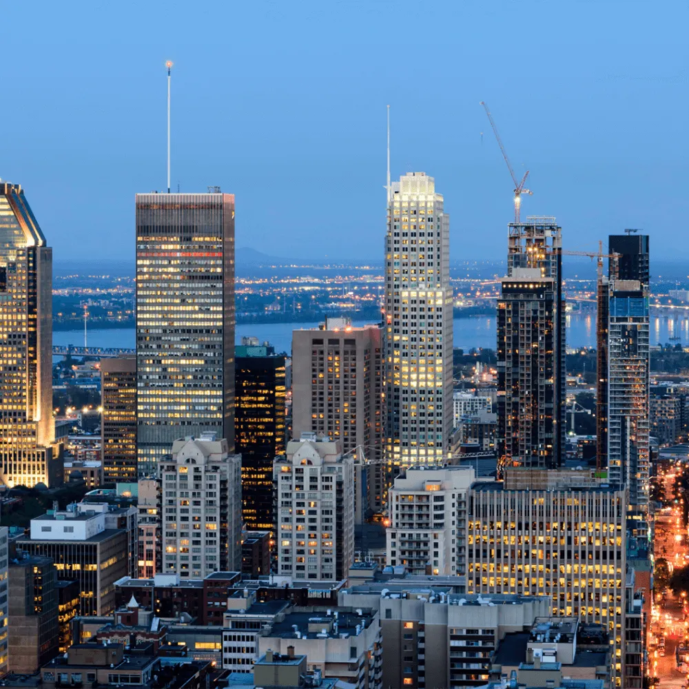 Top Canadian Cities for Americans Moving North 5 Montreal Quebec