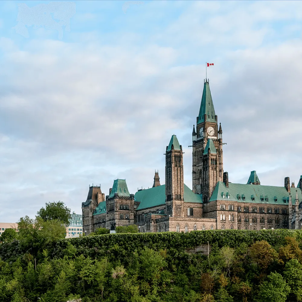 Top Canadian Cities for Americans Moving North 6 Ottawa Ontario