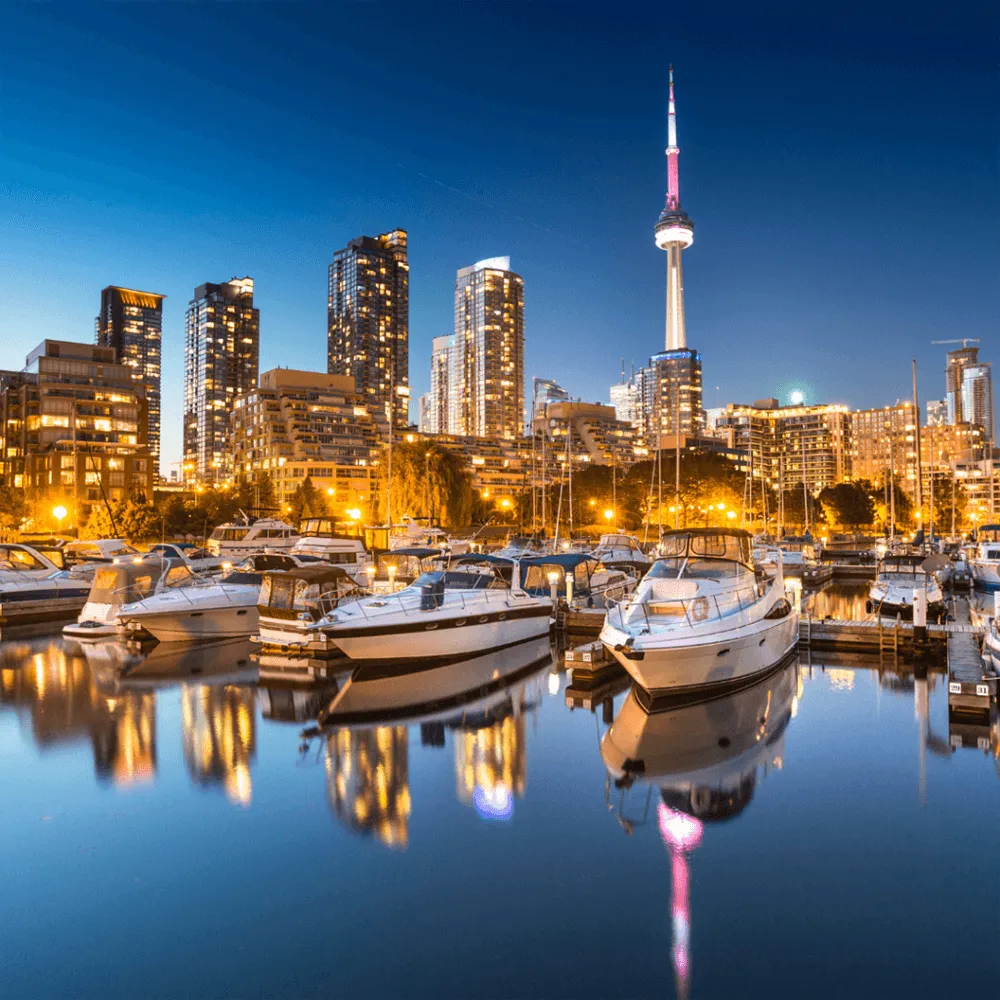 Top Canadian Cities for Americans Moving North 2 Toronto Ontario