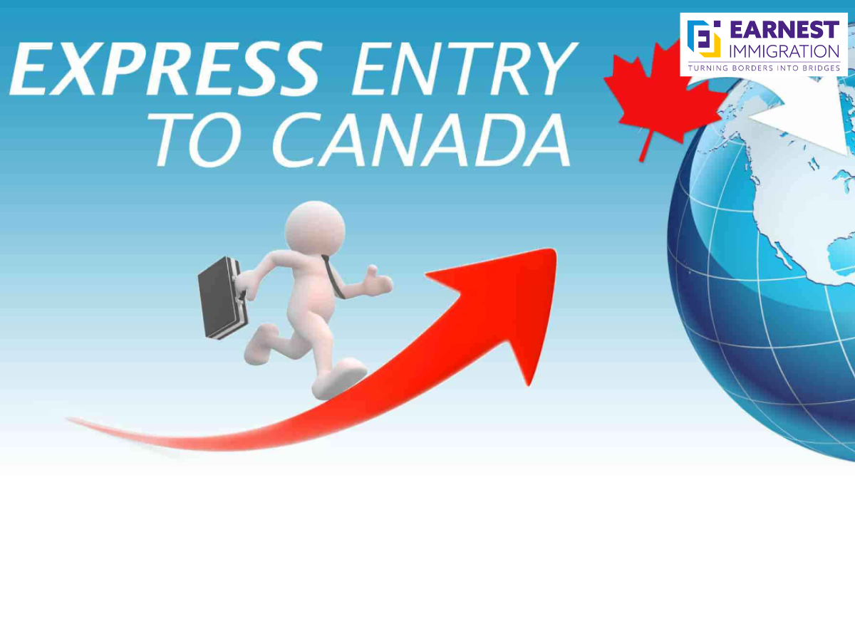 express entry to canada