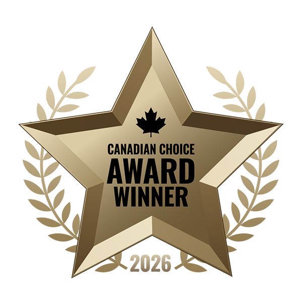 Canada Choice Award WInner 2026